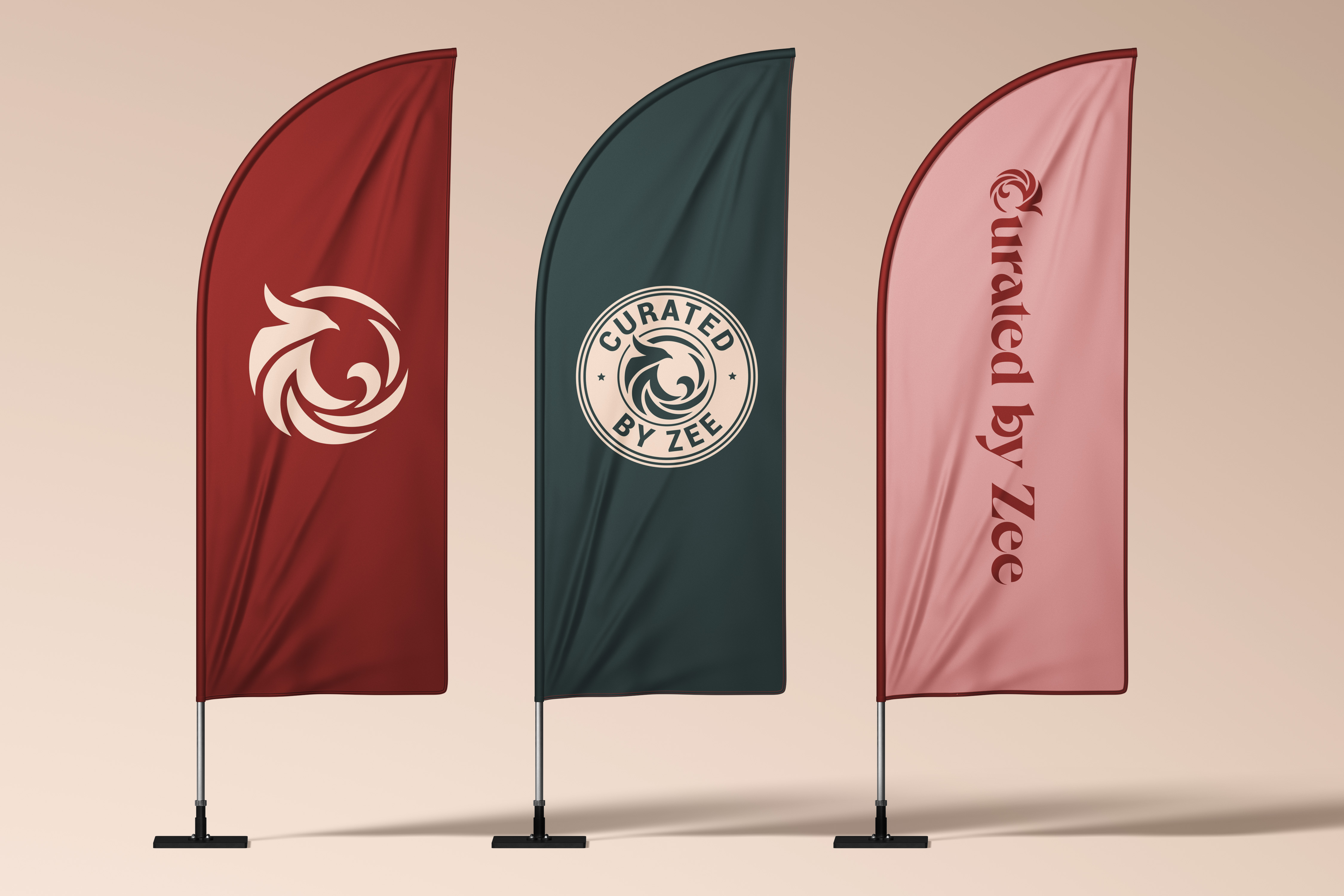 Curated by Zee Flags